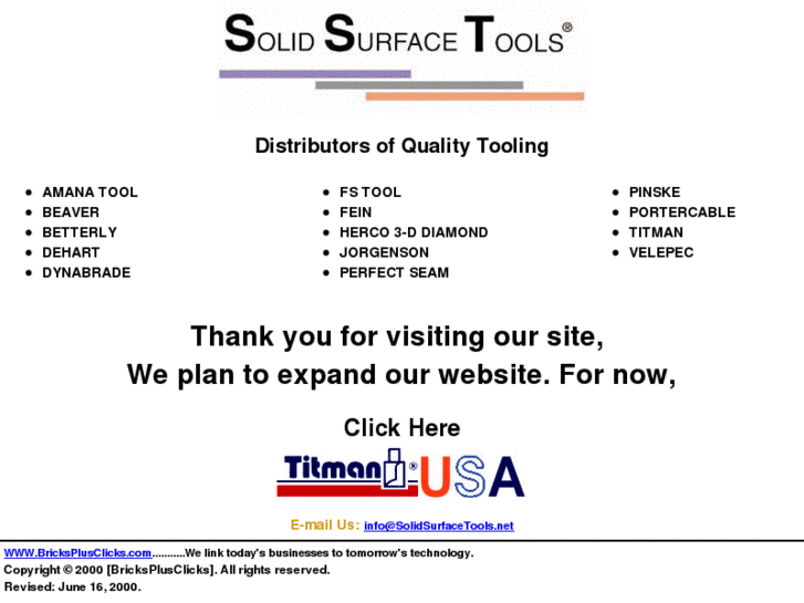 www.solidsurfacetools.net