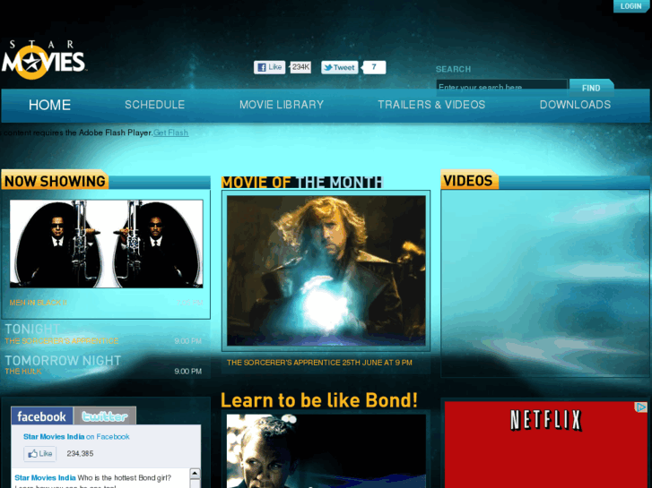 www.starmovies.in