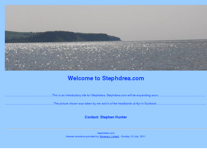 www.stephdrea.com