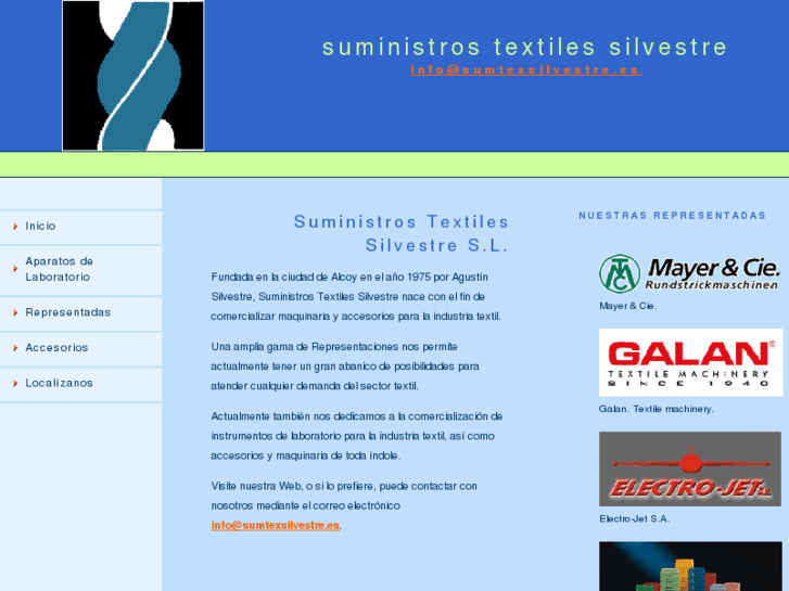 www.sumtexsilvestre.es