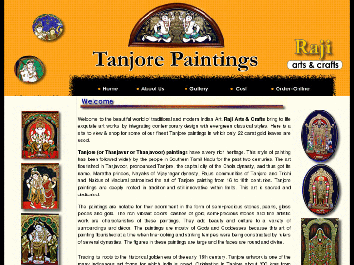 www.tanjoreart.com