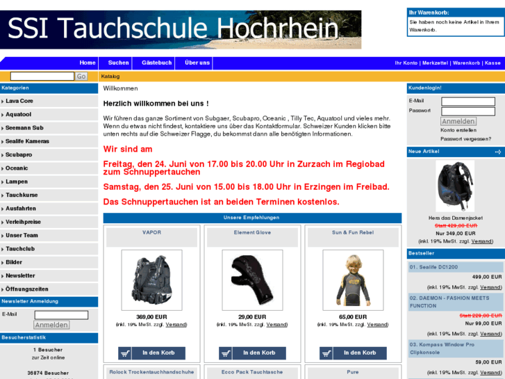 www.tauchschule-hochrhein.de