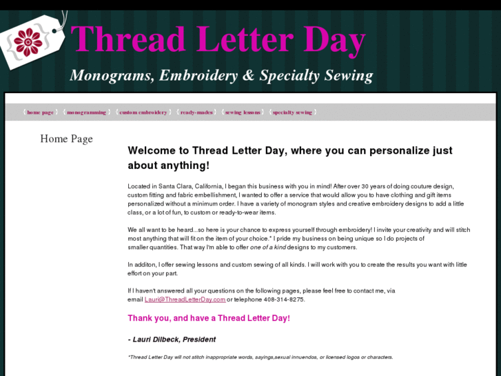 www.threadletterday.com