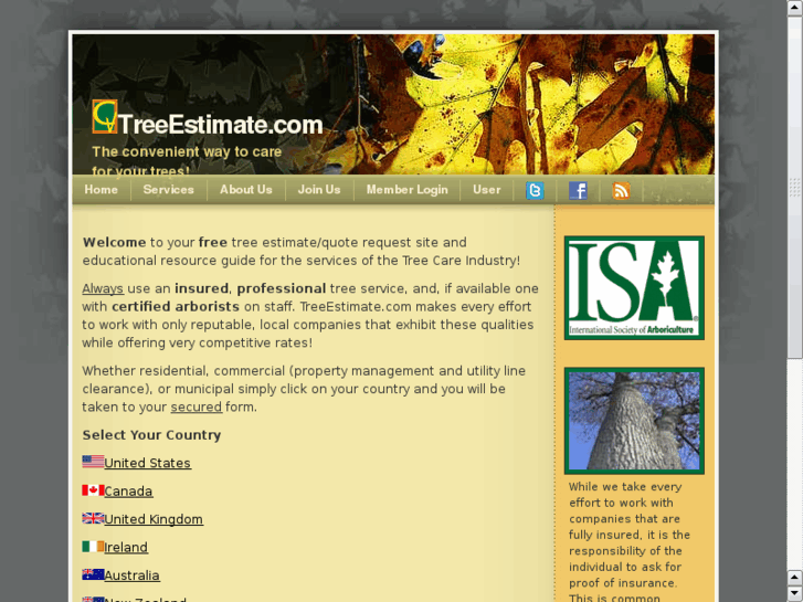 www.tree-estimate.com