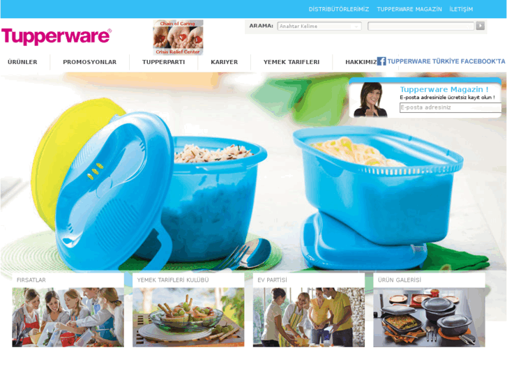 www.tupperware.com.tr