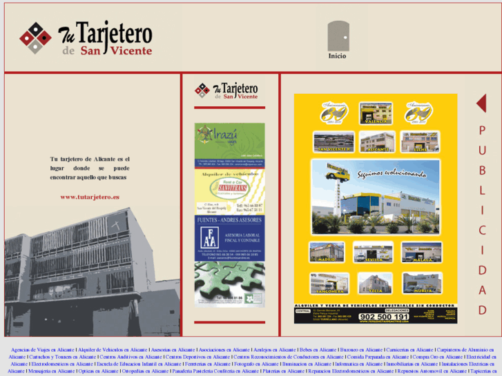 www.tutarjetero.es