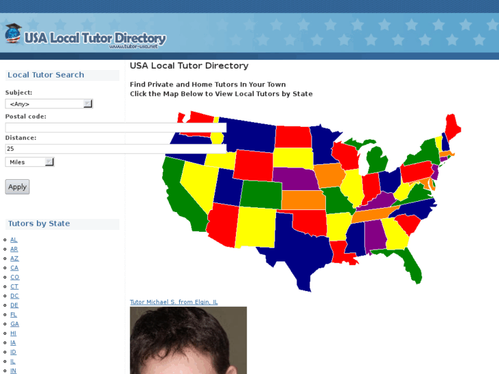 www.tutor-usa.net