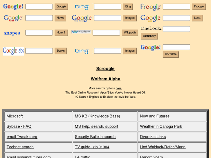 www.tweaks.org