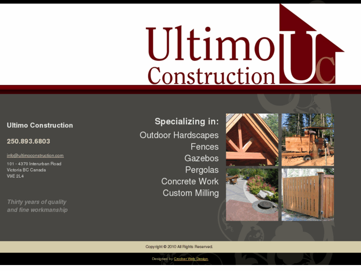 www.ultimoconstruction.com