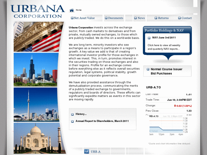 www.urbanacorp.com