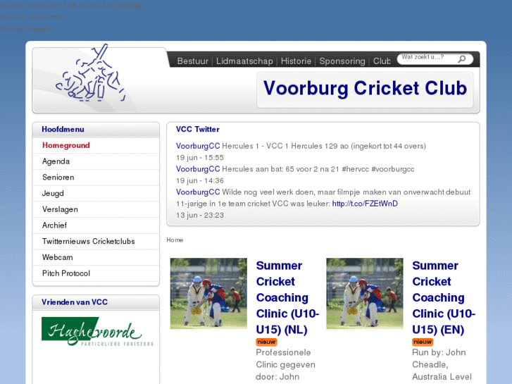 www.voorburgcc.nl