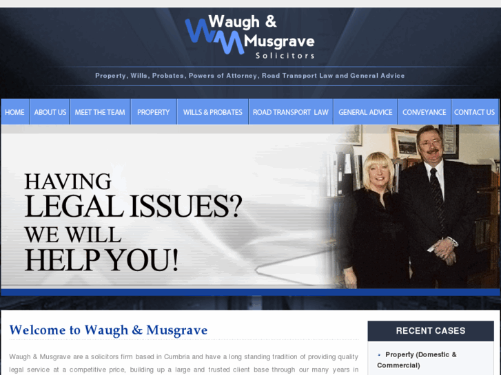 www.waughandmusgrave.co.uk