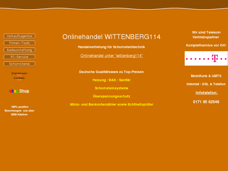 www.wittenberg114.net