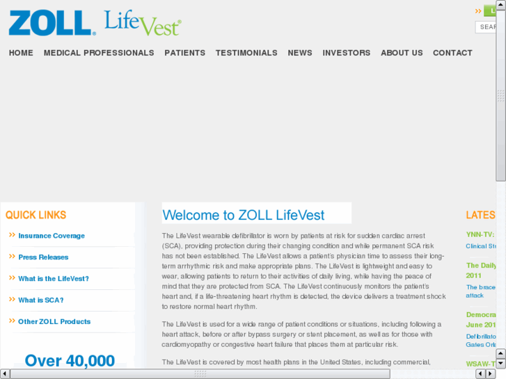 www.zolllifecor.com