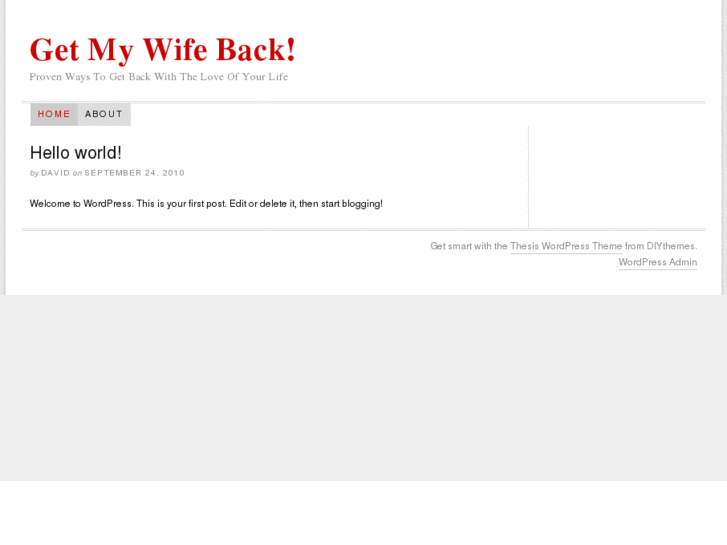 www.1getwifeback.com