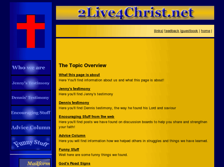 www.2live4christ.net