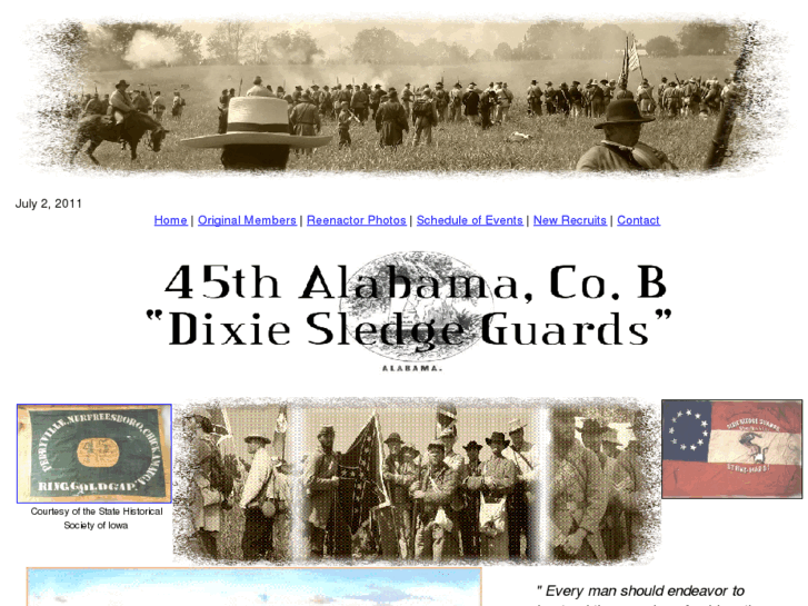 www.45thalabama.com