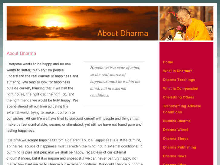 www.aboutdharma.org