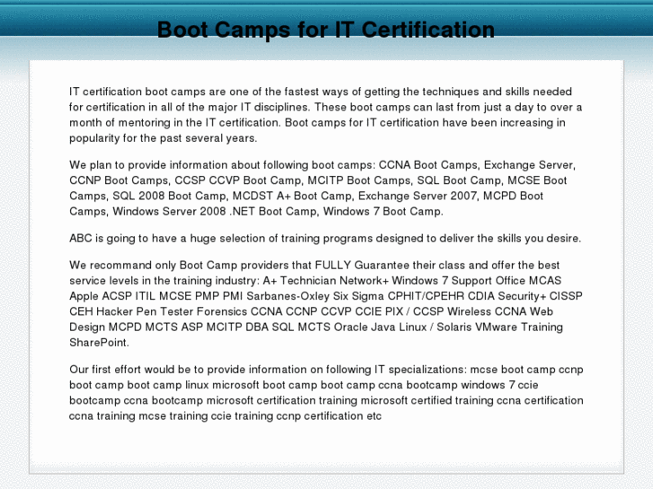 www.advertisingbootcamp.com