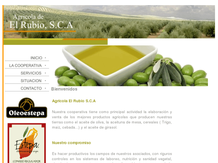 www.agricolaelrubio.com