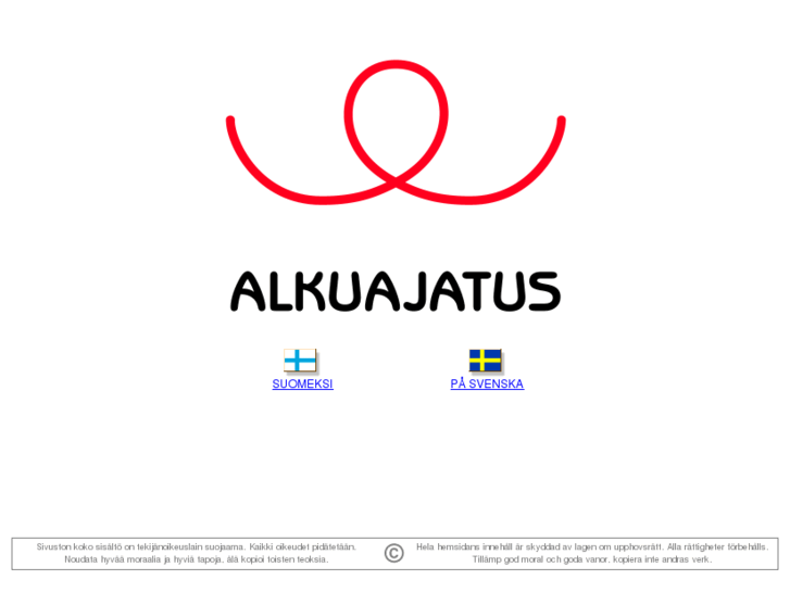 www.alkuajatus.com