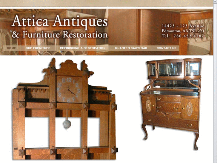 www.atticaantiques.com