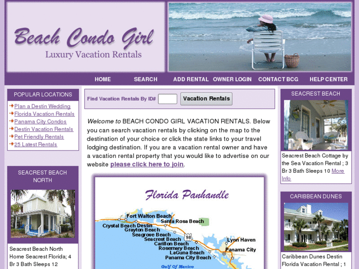 www.beachcondogirl.com