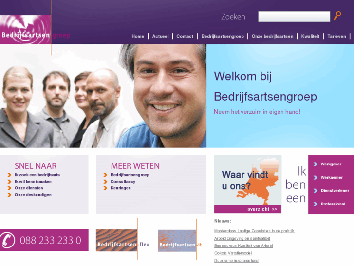 www.bedrijfsartsengroep.nl