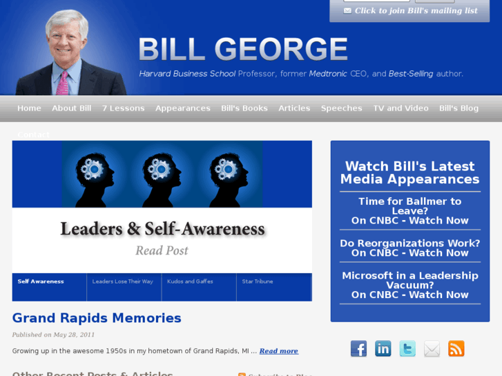 www.billgeorge.org