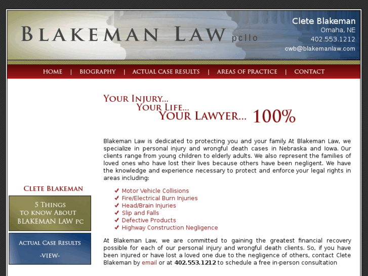 www.blakemanlaw.com