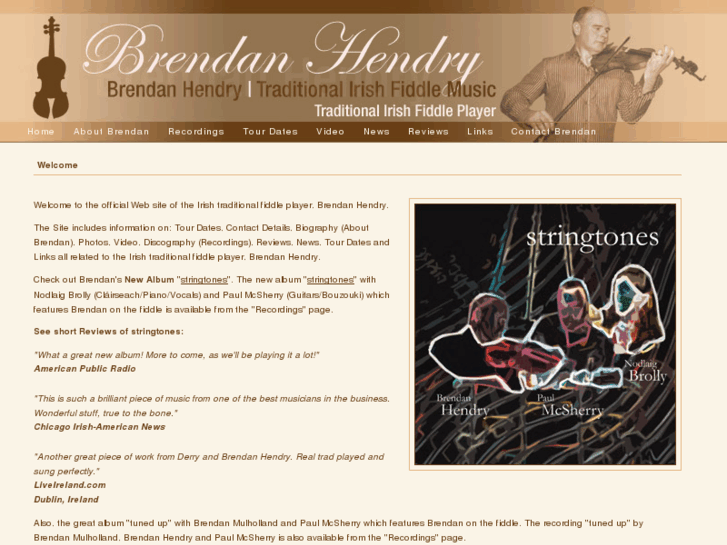 www.brendanhendry.com