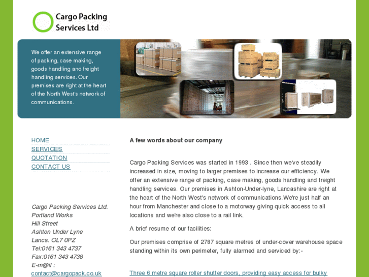 www.cargopack.co.uk