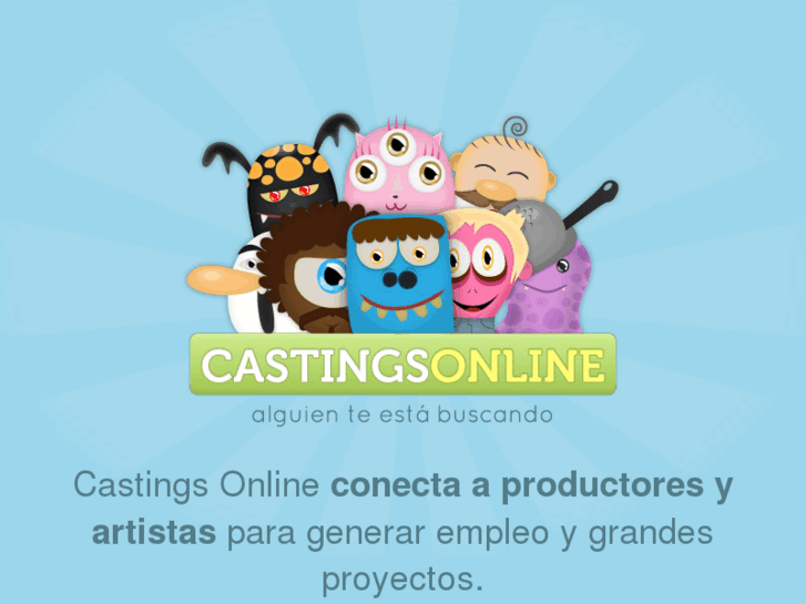 www.castingsonline.net