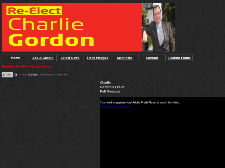 www.charliegordon.org