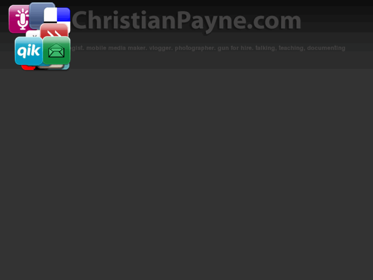 www.christianpayne.com