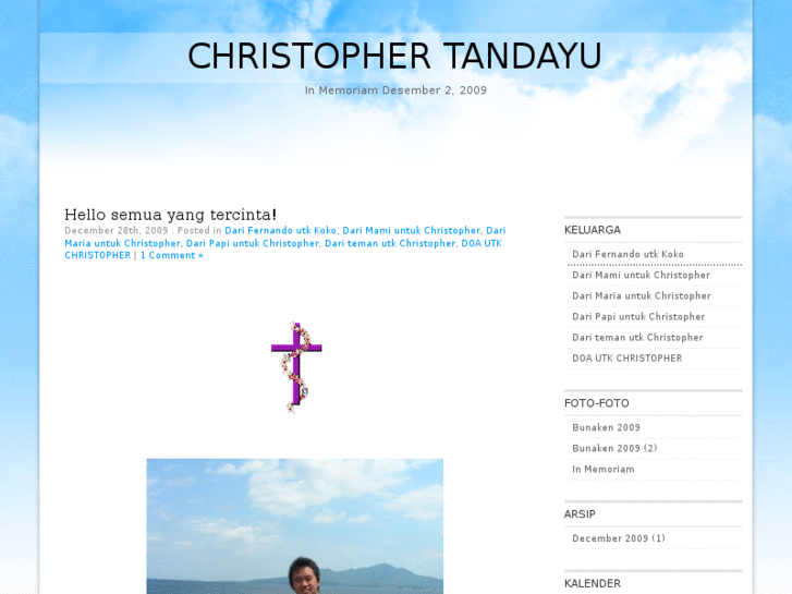 www.christophertandayu.com