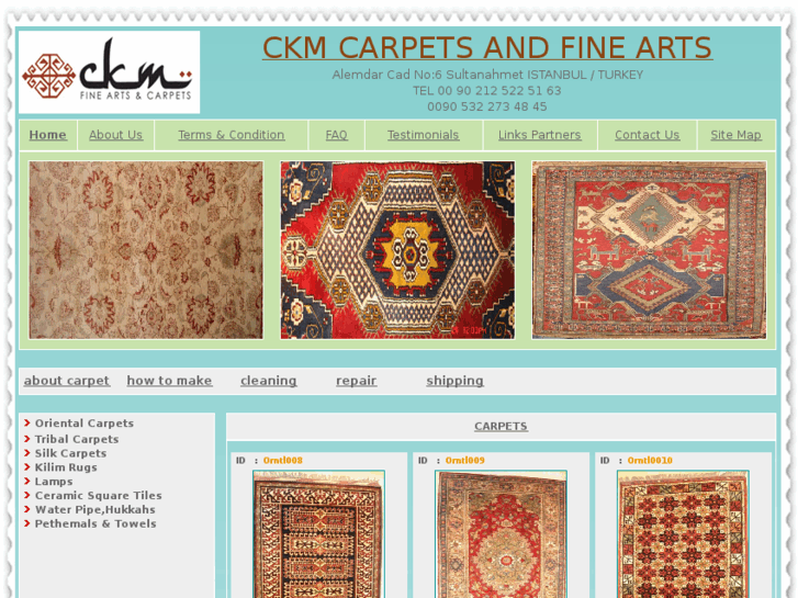 www.ckmcarpets.com