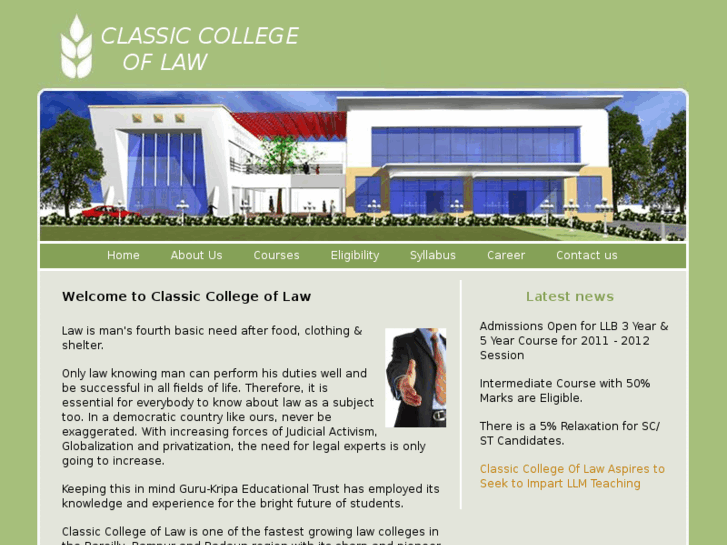 www.classiccollegeoflaw.com