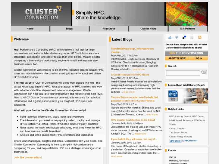 www.clusterconnection.com