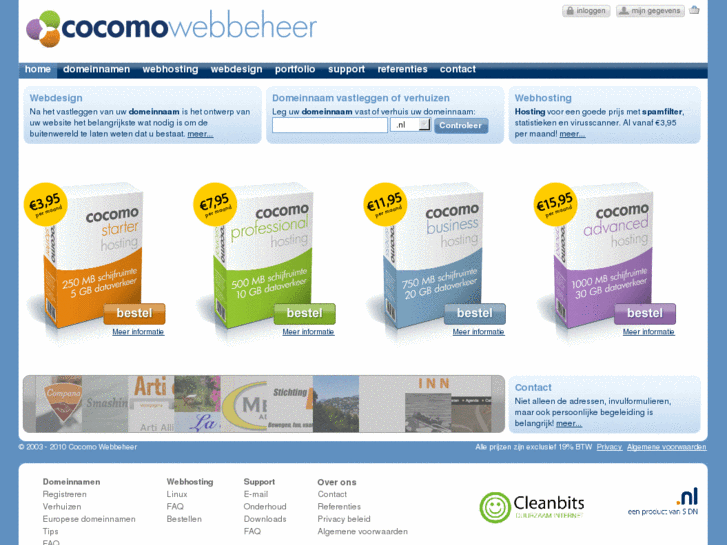 www.cocomowebbeheer.nl