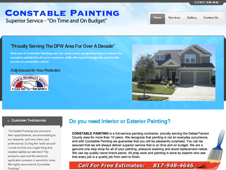 www.constablepainting.com