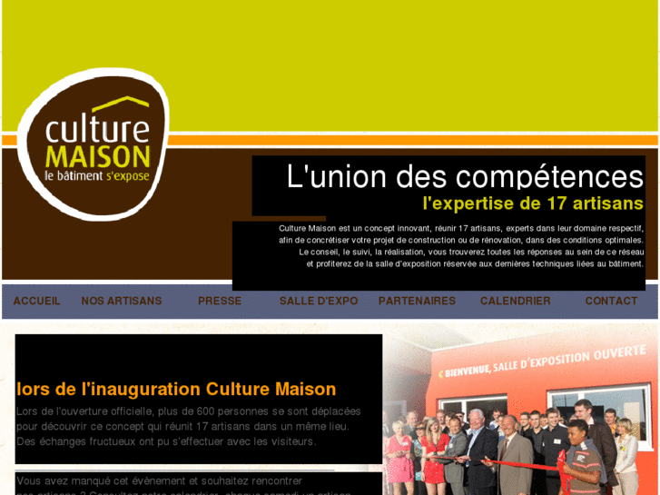 www.culture-maison.com