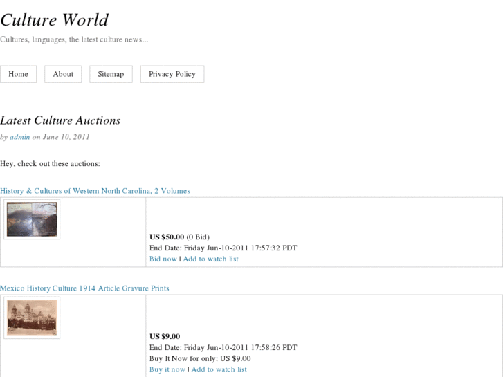 www.cultureworld.info