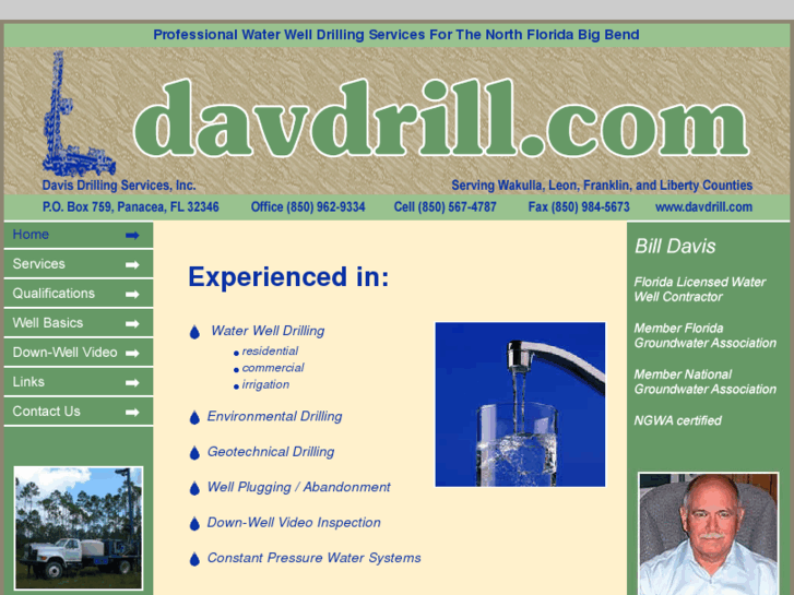 www.davdrill.com