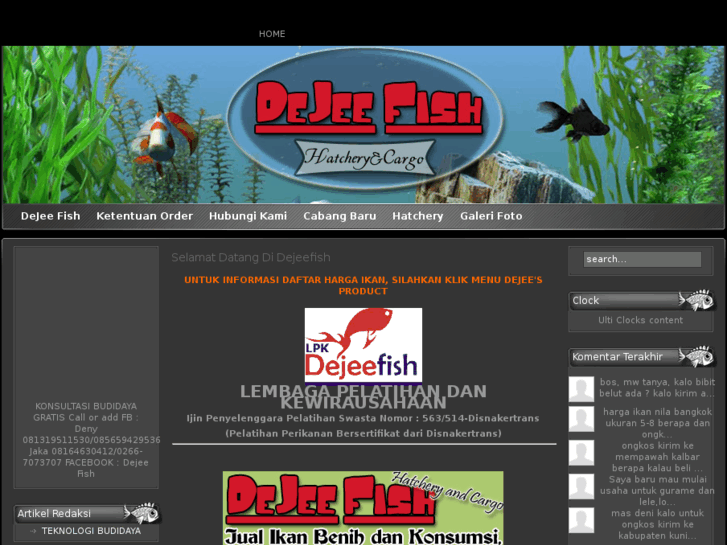 www.dejeefish.com