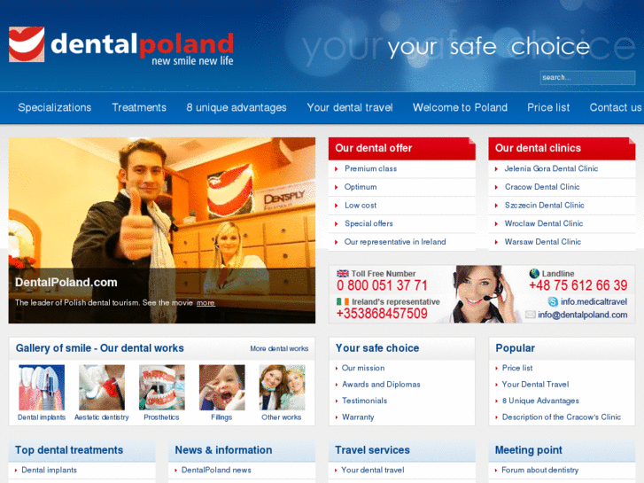 www.dentalpoland.com