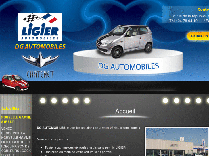 www.dg-automobiles.com