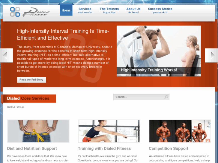 www.dialedfitness.com