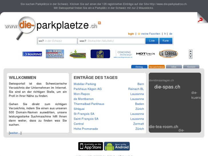 www.die-parkplaetze.com