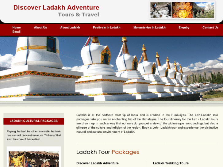 www.discoverladakhadventure.com